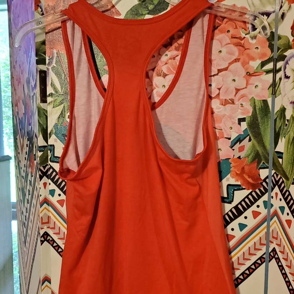 LITTLE MERMAID TANK - Picture 4 of 4